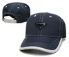 Toppkvalitet Fashion Street Ball Cap Hat Design Kepsar snapback för Man Kvinna Justerbara Sport Hattar 4 Season