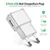 Chargeurs de téléphone portable chargeur USB chargeur de téléphone portable à Charge rapide pour MOTO Z Force PLAY G5S Plus Z2 G4 PALY G5 G6 E5