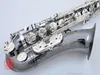 Marque personnalisée Allemagne JK SX90R Keilwerth 95% copie Saxophone ténor Alliage nickel-argent Sax Top instrument de musique professionnel avec étui