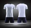 Survêtements pour hommes Hommes 2022 Enfants Ensembles Uniformes Garçons Et Filles Sports Enfants Formation De La Jeunesse Costumes Blanc Jeu Personnalisé Imprimer Ensemble De Football