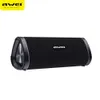 Awei y331 TWS Portable Wireless Högtalare Utomhus Sound System 3D Stereo Music Surround Aux TF-kort Bluetooth-högtalare