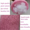 Regina Cotton DIY Main Noeud Coussins Coussins Cosy Voiture Oreiller Lombaire Accueil Décoratif Canapé Coussin Coussin Doux Bureau Reste Oreillers 210907