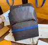 Heren Book Bag Dames Fashion Backpacks Nieuwste Blue Tie-Dye Backpack Designers Luxurys Hoogwaardige zomerse rendering Tassen