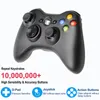 Game Controllers & Joysticks Wireless Controller For Microsoft Xbox 360 With PC Receiver 2.4G Gamepad Joystick Controler