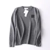 Образец вязаной вязаной дизайнерской одежды Любовь роскошное свитер круглый guelver high Street Unisex Boutique Sweater