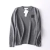 Wzór dzianin projektant SWEATER Odzież Miłość luksusowy okrągły szyja pullover high street unisex butique g4wo