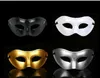 Sconto 20 pezzi Men039s Maschera per travestimento Fancy Dress Maschere veneziane Maschere per travestimento Mezza maschera in plastica Opzionale Multicolor 6146952