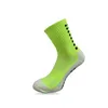 Women Men Soccer Socks Anti Slip Causal Sport Sock Breathable Cotton Gift for Love Top Quality Multicolor