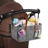 Baby Diaper Organizer Portable Holder Bag för omklädningsbil Bolfe Caddy Nappy Bag Maternity Nursery Organizer Storage Bin 22019271318