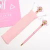 Ballpoint Pens Card Captor Pen Kawaii Stationery Star Kids Novelty Anime Student Writing Gel Learning Office Supplies8180852