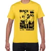 Zwarte Vlag Rock Band Zomer T-shirt Hip Hop Mannen T-shirt 100% Katoen Korte Mouw Ronde Hals Tee Street Wear Clothes Pok 210629