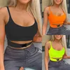 Kayotuas Kobiety T-shirt Summer Fashion Sexy Sling Spersonalizowane Klamry Paski Topy Casual Bez Rękawów Krótkie Clubwear 210522