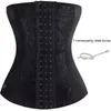 Taille trainer lichaam shaper vrouwen buikcontrole corset afslankende riem korset taille ondergoed vesten body shaper fajas Colombianas 210708