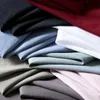 Maglietta a colori per uomo Cotone pesante Alta qualità Primavera ed estate Casual Simple Student O-Collo T-shirt a maniche corte T-shirt da uomo