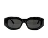 Роскошные дизайнерские солнцезащитные очки 4088. Мужские винтажные трендовые солнцезащитные очки для показа мод. Открытый авангардный стиль серии конфетных цветов. Высочайшее качество. Анти-ультрафиолетовый в комплекте с футляром.