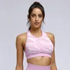 Yoga Outfit 2022 Women 3 Piece Gym Gym Set Clothes Sports Bra Stergings Shorts Sportswear Brouse Bust L