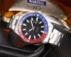 Herren Brand Watch Classic Quartz Edelstahl Männer lässige Uhren mit Kalenderuhr Relojes Hombre5207483