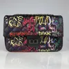 2021 luxe Graffiti Messenger marque sac à bandoulière grand fourre-tout concepteur en cuir sacs à main dames Bolsos Feminina sacs