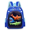 School Bags 2021 Anti-lost Baby Cartoon Backpack Children Kids Toddler Walking Safety Harness Strap Kindergarten Bag