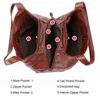 Borsa Nxy Smooza Vintage Borse a mano da donna Designers Luxury Women Shoulder Female Top Handle Fashion Brand 0214