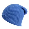 Wholesale Factory Directly Knit Sale Beanies hat custom Thicken winter design ski beanie Women Men