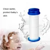 10 stücke Dusche Kopf Filter PP Baumwolle Tragbare Mini Wasser Filter Für Bad Dusche Zubehör Handbrause Hochdruck SPA Sprayer h1209