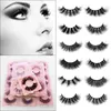 2021 natürliche 8D Nerz Lash 1,2-2 cm Make-Up Wimpern Für Den Täglichen Verschleiß Falsche Wimpern Wiederverwendbare Flauschige Gefälschte wimpern Großhandel