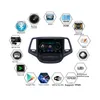 Android Car DVD-плеера стерео с GPS Navigation для Changan EADO-2015 9-дюймовая поддержка сенсорного экрана CarPlay TPM