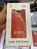 OEM RJ Screen Panel für iPhone XR X 11 pro 11pro Max LCD Display Touch Digitizer Montage 11 XS OEM Kostenlose UPS