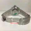 43 mm KS Factory Mens Eta Watch Hoge kwaliteit Watch 43 mm zee-wederzijds 126600 keramische bezel 50e verjaardag 2824 BEWEGING Automatisch mechanisch