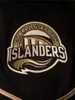 Custom Vintage QMJHL Charlottetown Islanders Hockey Jerseys 2013 Pres CCM 17 Oliver Cooper 7 Bradley Kennedy Jersey Any Name Number Home White Road Black S-5XL