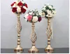 pillar candle centerpieces wedding