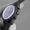 OE PolsWatch Mechanische pols horloge 44,25 mm in diameter met 9300 automatische beweging dubbelzijdige convexe saffierglasspiegel super lichtgevend display