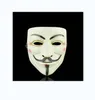 Parti Cosplay Cadılar Bayramı Maskeleri Parti-Maskeleri Vendetta Maskesi Için Anonim Guy Fawkes Fantezi Yetişkin Kostüm Aksesuar RRA11019