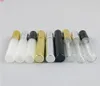 300 x 5 ml Tom resa Mini Atomizer Glasflaska Spray 1 / 6oz Refillerbar Fragrance Parfym Doft Fine Mist BottleHigh Qty