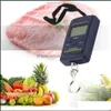 Household Sundries Home & Garden40Kg /10G Hanging Digital Backlight Electronic Fishing Weights Pocket Scale Lage Scales Black Kitchen Weight