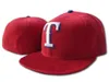 Hot Rangers T lettera Berretti da baseball Swag Hip Hop Cap per uomo Casquette Bone Aba Reta Gorras Bones donna Cappelli aderenti