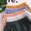 Toddler Girl Shorts Baby Pants Children Boys And Girls Cotton Linen Big Pp Boy -clothes-free-delivery 210515