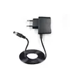 High quality 12V 500mA & 0.5A Power Supply 100-240V AC to DC 5.5mm x2.1mm charger Converter Adapter US EU Plug