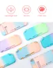DATA FROG Protective Case For Nintendo Switch Lite Hard Covers Shell Mix Colorful Back Cover