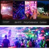 LED MAGIC DJ NIGHT Light USB Disco Stage Lighting Effice Micro Crystal Ball Sound Party Lights