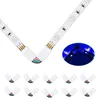 Verlichtingsaccessoires 10mm 4 PIN L Vormaansluiting 5050 SMB LED's Strip Licht 90 Graad Hoek LED Strips Connectors