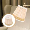Lamp Covers Shades 1pc European Style Shade Table Bescherming Cover Woondecoratie