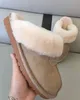 Australia Classic WGG Warm fur slippCotton slippers Men And Womens slippers Short Boots Women's Boots Snow Boots Cotton Slippers slides z1
