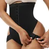 Kvinnor Butt Lifter Control trosor Boror Booty Lift Sömlös Formear Slimming Dra underkläder Hög midja Body Shaper Fajas