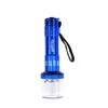 Smoking Aluminum Alloy Electric Metal Grinder Herb Tobacco Crusher Herbs Hand Muller Cracker Handheld Smoke Pipes Accessories