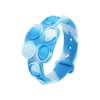 Lindra autism armbandsur toy till 5 olika stilar av armband fidget stress leksaker push bubble antistress barn sensory gåva