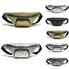 Bolsas de cintura Nombre de la cintura-NULL para mujer Viajes Fanny Pack Holiday Cinturón Belleza Billetera Glitter Bag Bag Bolsa