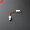 USB Type C To 3 5 مم جاك Audio Aux Aux Headphone محول الملحقات كابل OnePlus OnePrus 9 9R 8T NORD 8PRO 8 7TPRO 7T 7 6T