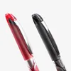 12 قطع اليابان الطيار هلام القلم bxgpn-v5 نسخة مطورة مستقيم إبرة السائل القلم رئيس القلم القلم 0.5 ملليمتر مرحبا tecpoint v5 قبضة 210330